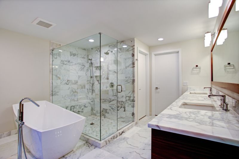 Best Shower Remodeling Contractors in Lockport, IL